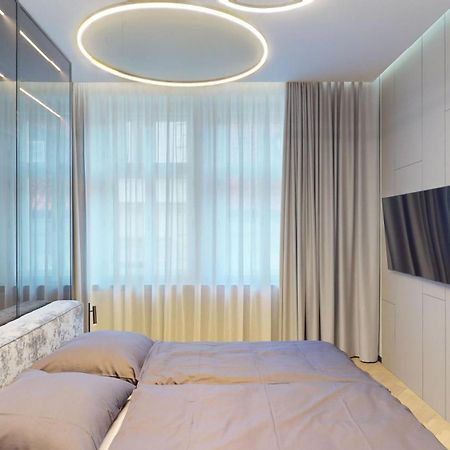 Naprstek Urban Retreat Lejlighed Prag Eksteriør billede